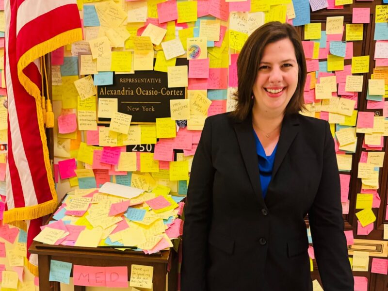 A Day on Capitol Hill: My Top Takeaways